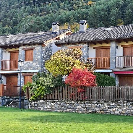 Casa Pico Monje Villa Villanúa Esterno foto