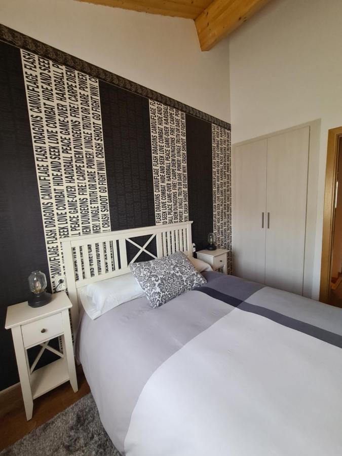 Casa Pico Monje Villa Villanúa Esterno foto