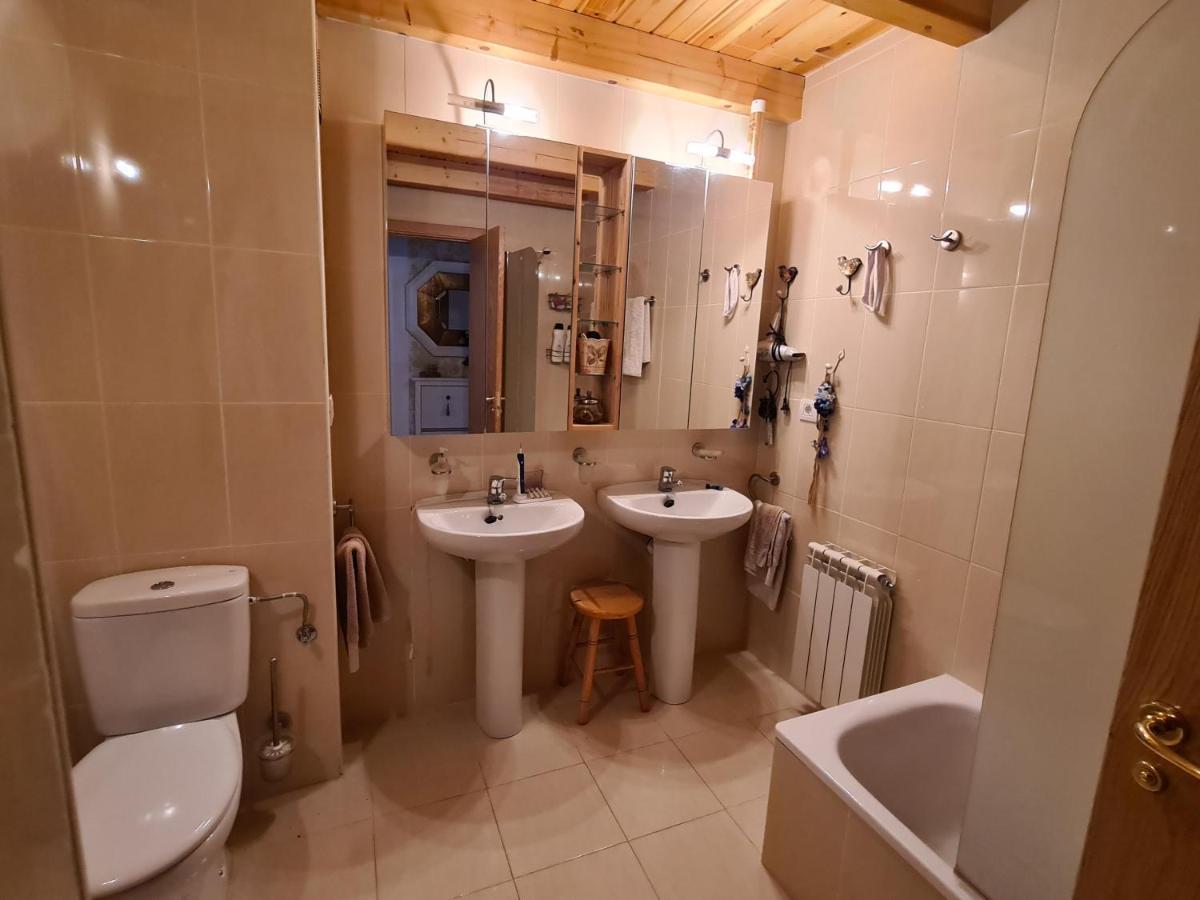 Casa Pico Monje Villa Villanúa Esterno foto