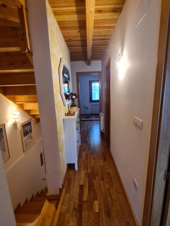 Casa Pico Monje Villa Villanúa Esterno foto