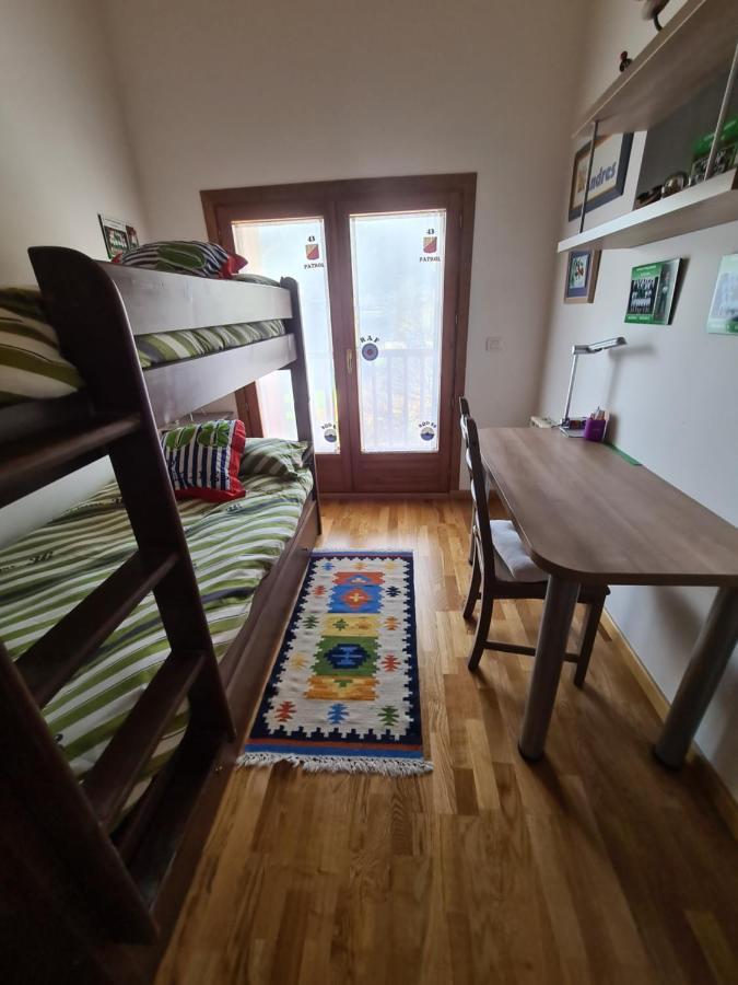Casa Pico Monje Villa Villanúa Esterno foto