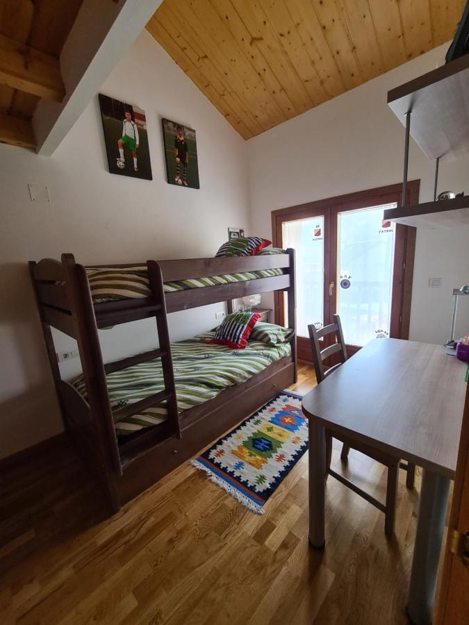 Casa Pico Monje Villa Villanúa Esterno foto