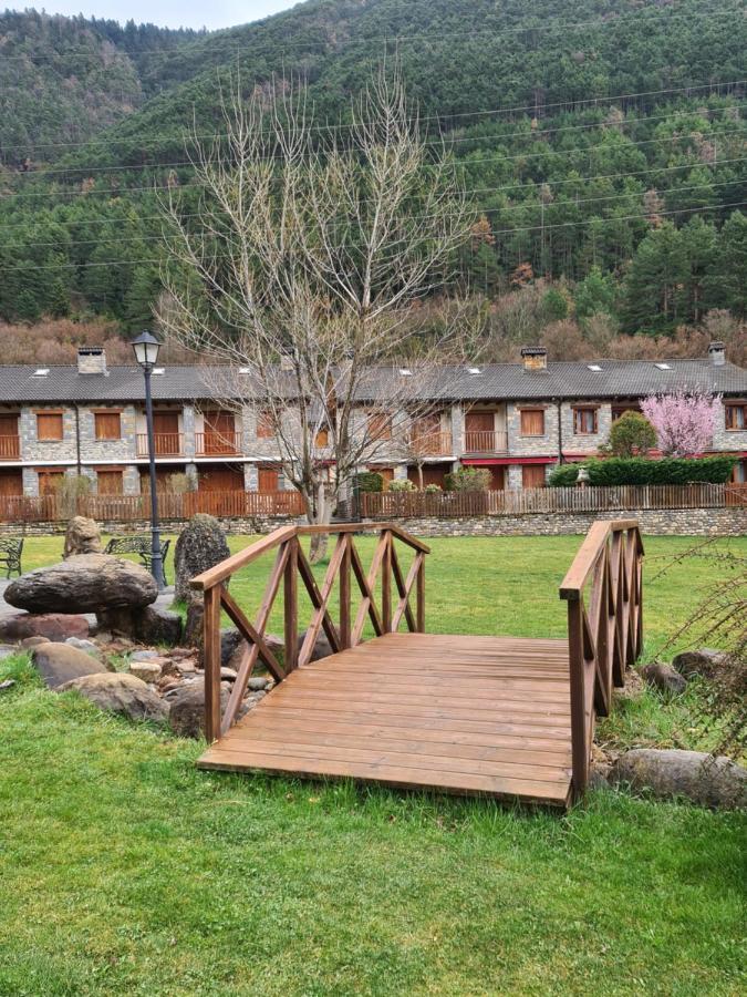 Casa Pico Monje Villa Villanúa Esterno foto